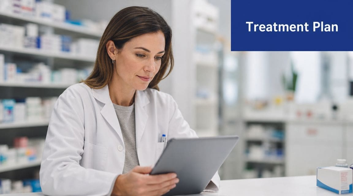 Your Treatment Plan Prescriptions and Holistic Options