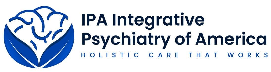 Integrative psychiatry of America logo