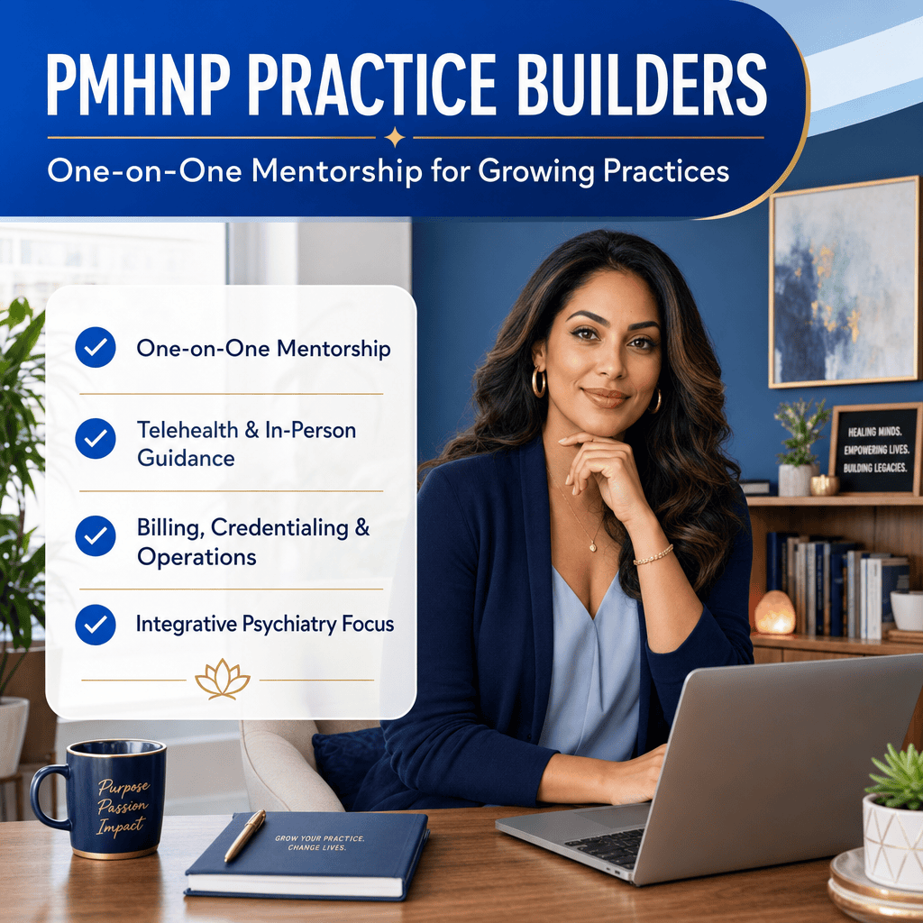 pmhnp practice builders