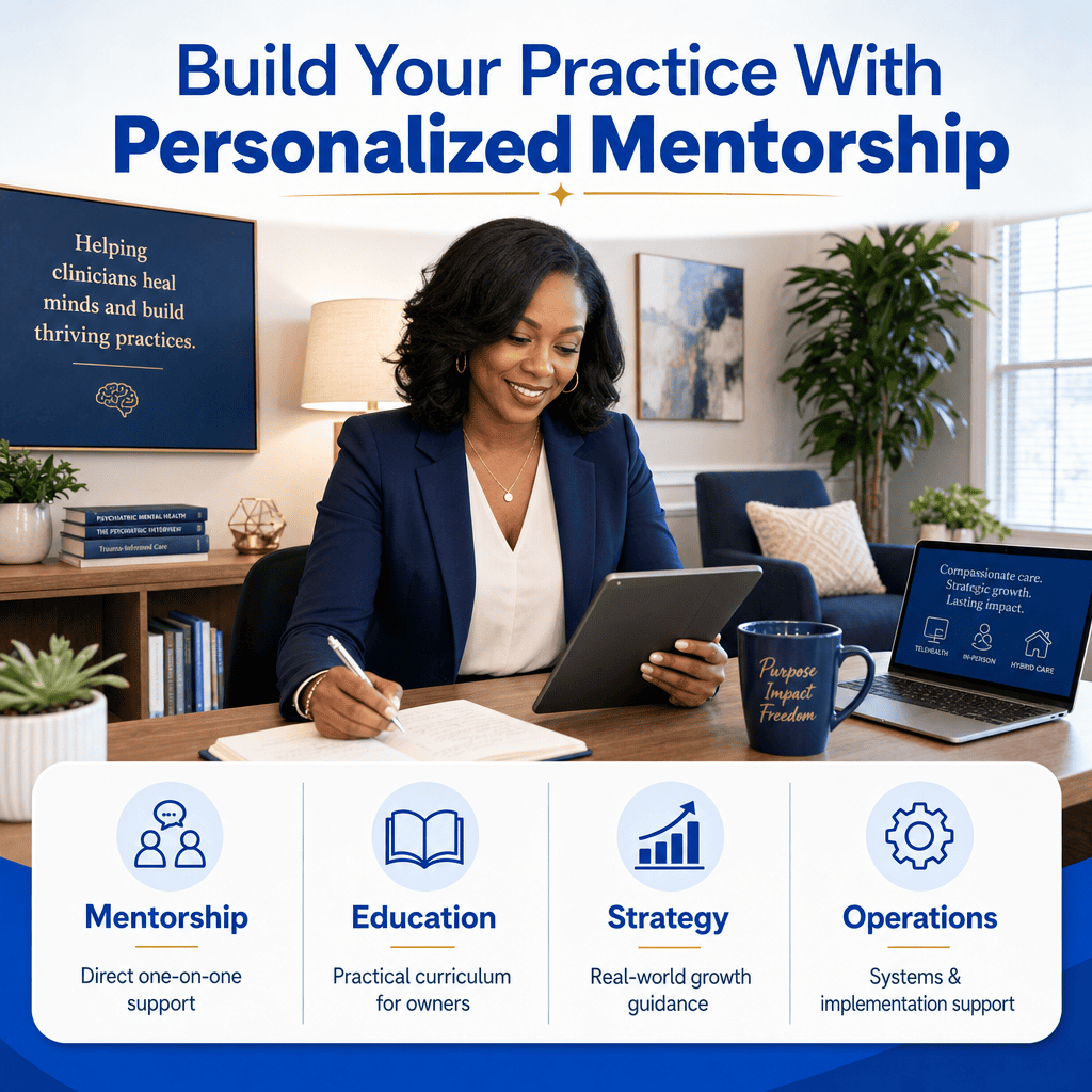 pmhnp practice builders